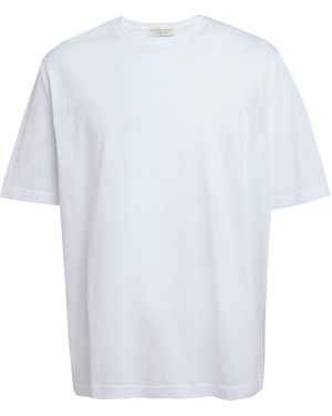 FILIPPO DE LAURENTIIS T-Shirts - White