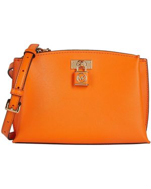 MICHAEL Michael Kors Cross-body Bag - Orange