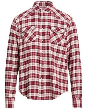 Eleventy Shirt - Red