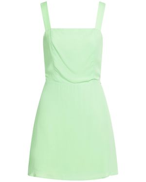 ARMANI EXCHANGE Mini Dress - Green