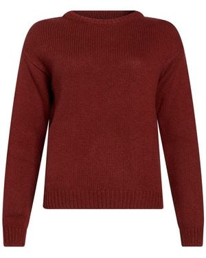 Aragona Pullover - Rot