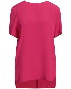 SIMONA CORSELLINI Top - Rosa