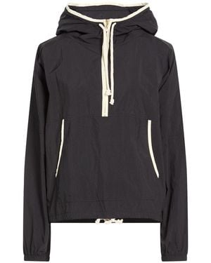 DONNI. Jacket Nylon - Black