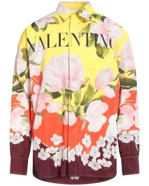 Valentino Garavani Shirts - Yellow