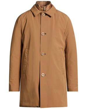 rihunik Puffer - Brown