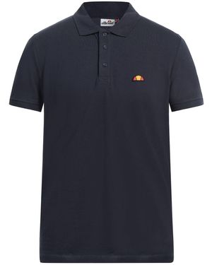 Ellesse Polo Shirt Cotton - Blue