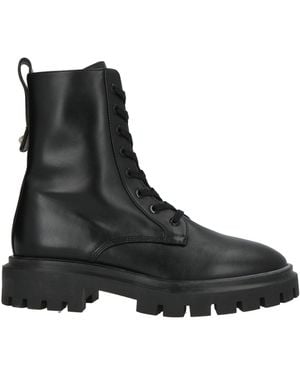 Stuart Weitzman Ankle Boots - Black