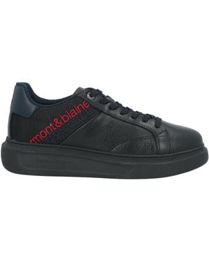 Harmont & Blaine Trainers - Black