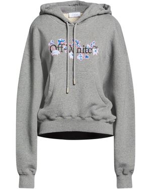 Off-White c/o Virgil Abloh Sweatshirts - Grey