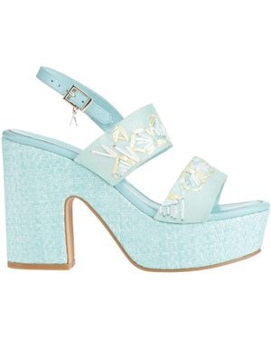 Twinset Sandals - Blue