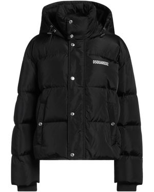 DSquared² Puffer - Black