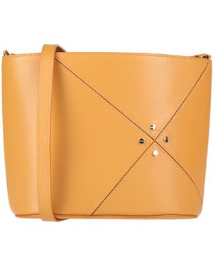Borbonese Cross-Body Bags - Orange