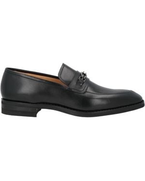 Bally Loafers Calfskin - Black