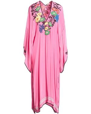 Anjuna Midi Dresses - Pink