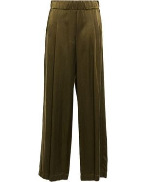 Dries Van Noten Trouser - Green
