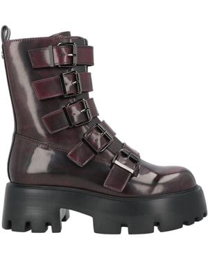 Steve Madden Ankle Boots - Black