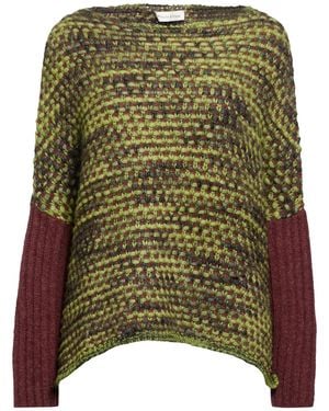 Manila Grace Pullover - Grün
