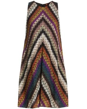Missoni Mini Dress - Multicolor