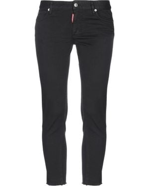 DSquared² Trouser - Black