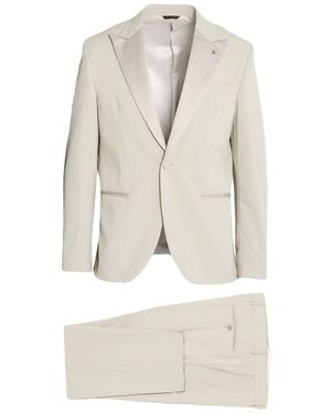 Manuel Ritz Suits - White