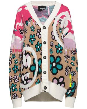 Barrow Cardigan - White