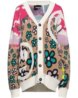 Barrow Cardigan - White