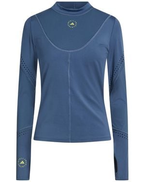 adidas By Stella McCartney T-Shirts - Blau