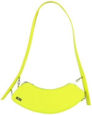 Gcds Shoulder Bag - Yellow