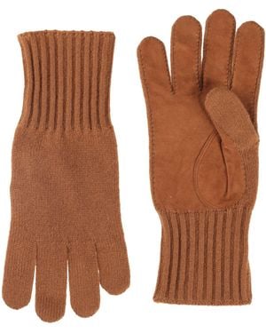 dunhill Handschuhe - Braun