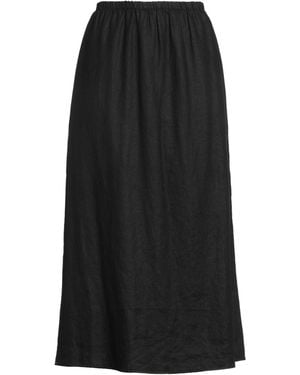 Xirena Midi Skirt - Black