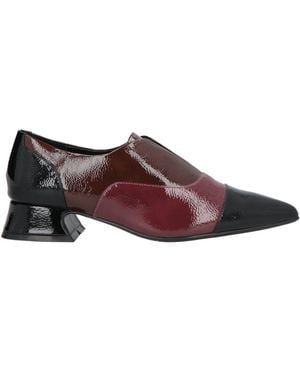 Luciano Barachini Loafers Textile Fibres - Brown