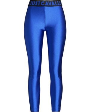 Just Cavalli Leggings - Blue