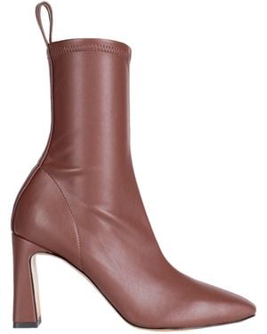 Bianca Di Ankle Boots - Brown