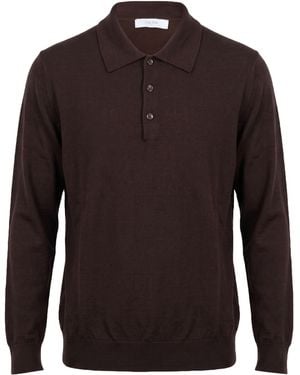 Cruna Pullover - Braun