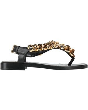 Tom Ford Thong Sandal - White