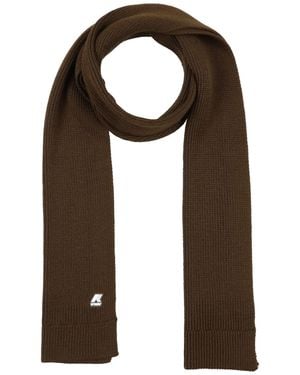 K-Way Scarves - Blue