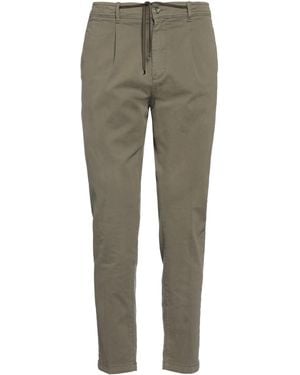 Cruna Trouser - Gray
