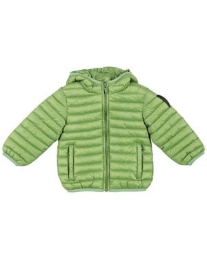 Bomboogie Puffers - Green