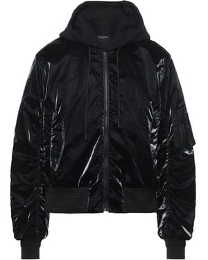 Dolce & Gabbana Jacket Polyamide, Cotton, Polyester - Black