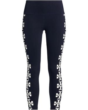 Tory Burch Leggings - Blue