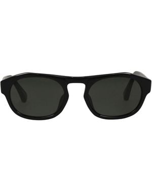 Linda Farrow Sunglasses - Black