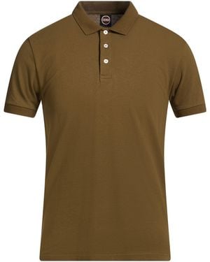 Colmar Polo Shirt - Green