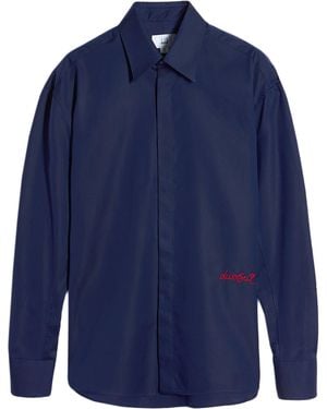 dunhill Shirt - Blue