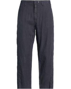 Rag & Bone Pants Linen - Blue
