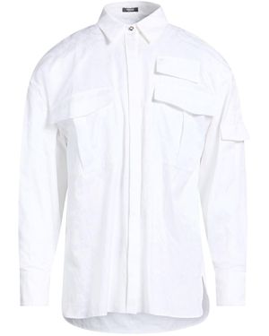 Versace Shirt Cotton - White