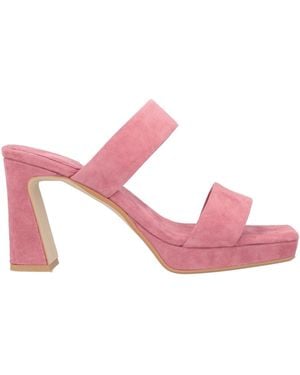 Jeffrey Campbell Sandals - Pink