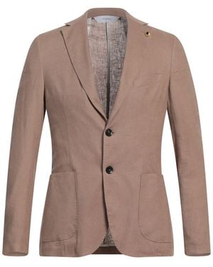Stilosophy Blazer - Marrone