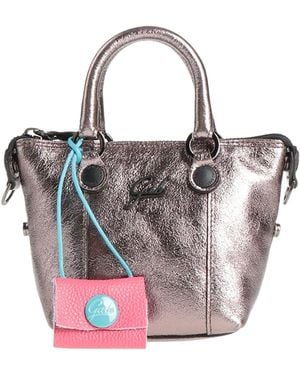 Gabs Handbag Calfskin - Pink