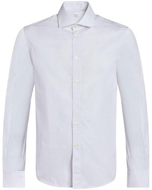 PHILOTINTO Shirt Cotton - White