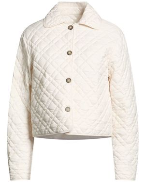 Peserico Puffer Polyester - White